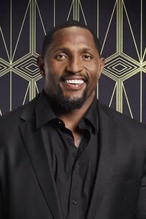 Ray Lewis — personaje: Self - Contestant