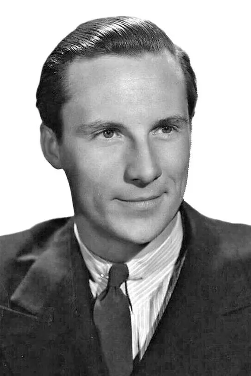 Ray Middleton interpretando a Cam Ellerby