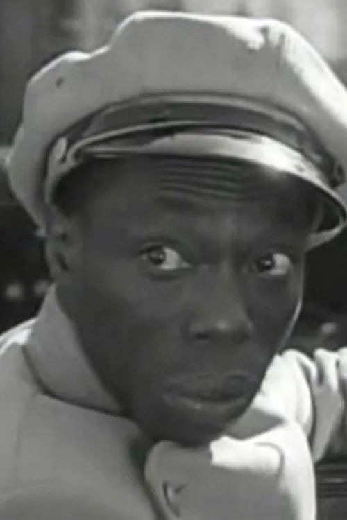 Ray Turner interpretando a Sam