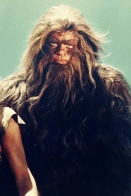 Ray Young — personaje: Bigfoot