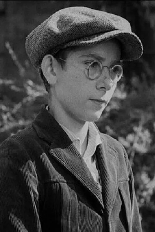 Raymond Borzage interpretando a Edward 'Nutty' Beamish