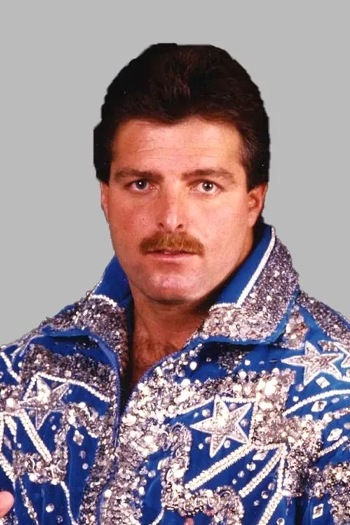 Raymond Rougeau interpretando a Raymond Rougeau