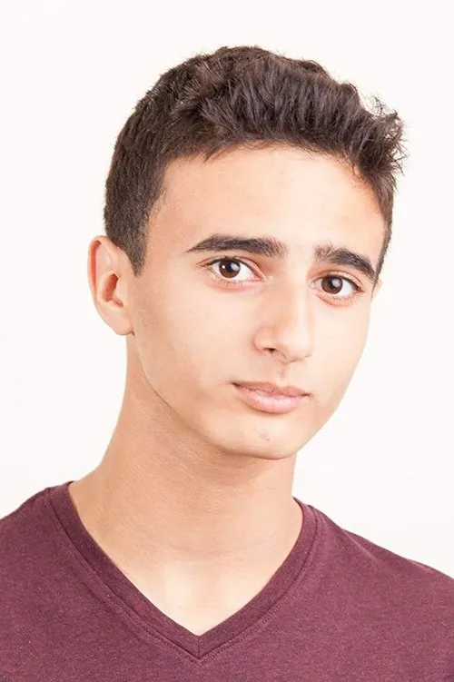 Rayvin Disla interpretando a Butler