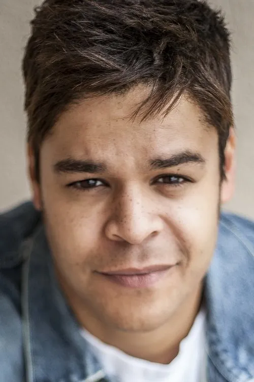 Reamonn Joshee interpretando a Twitch