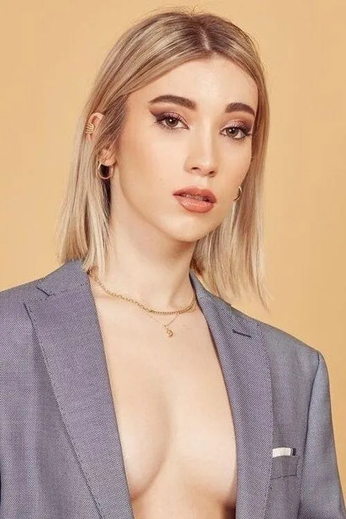 Rebeca Stones — personaje: Lidia Fernández