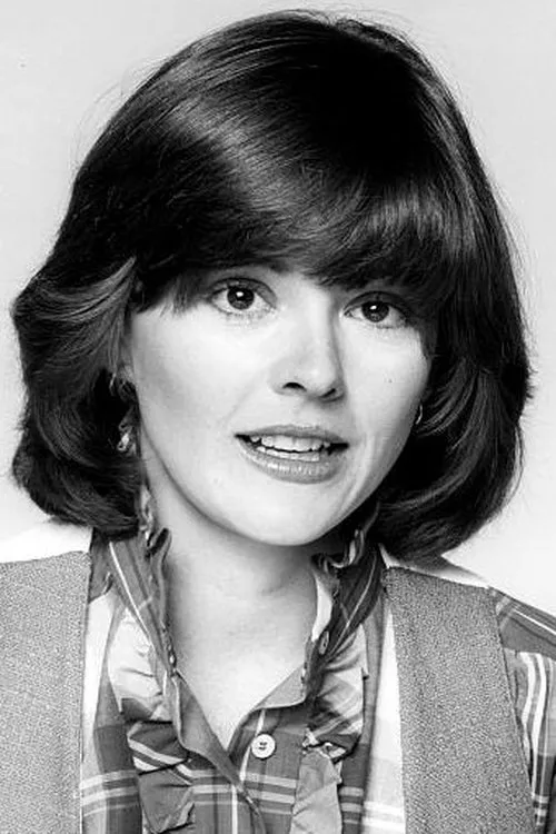 Rebecca Balding interpretando a Julie