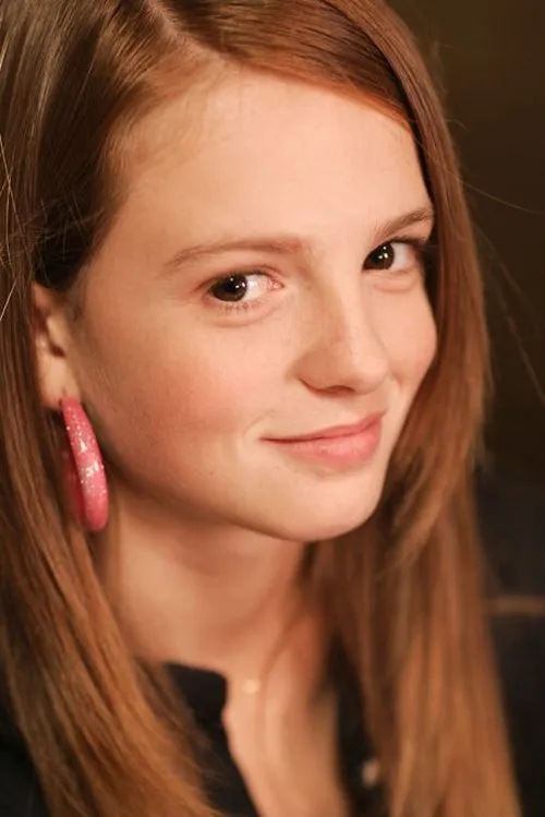 Rebecca Faura — personaje: Elsa Martange