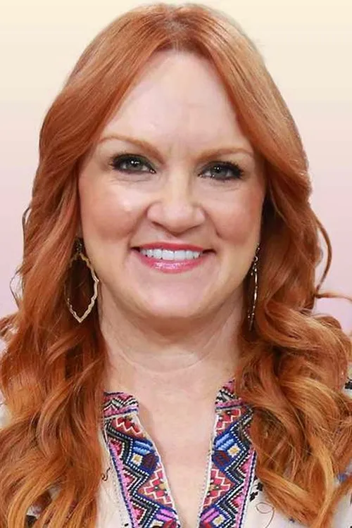 Ree Drummond — personaje: Herself - Judge