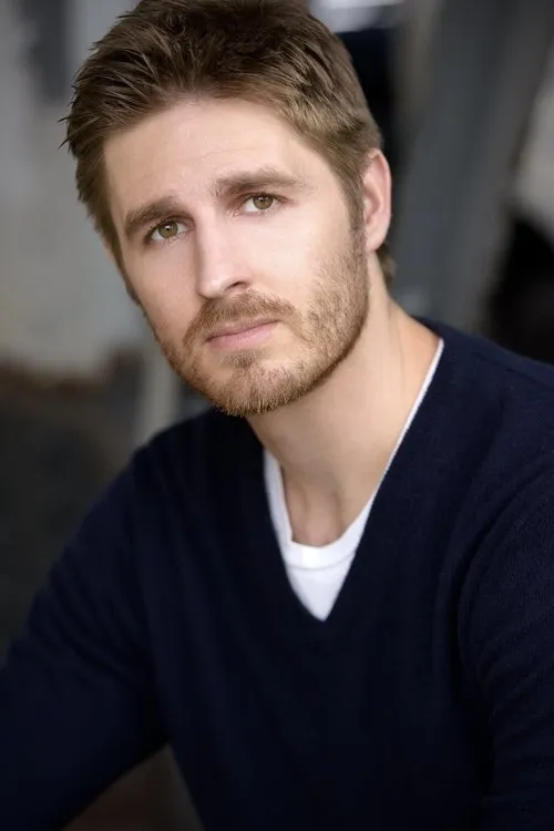 Reed Arnold interpretando a Rob