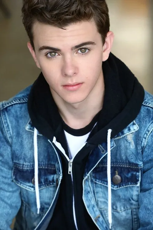 Reed Horstmann — personaje: Jake Madden / Chaos