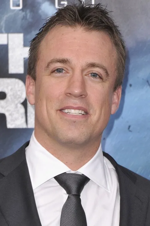 Reed Timmer — personaje: Self