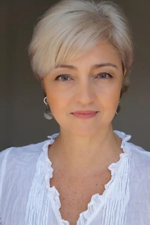 Regina Restelli interpretando a