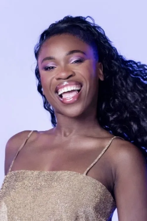 Regina Tucker interpretando a Maria