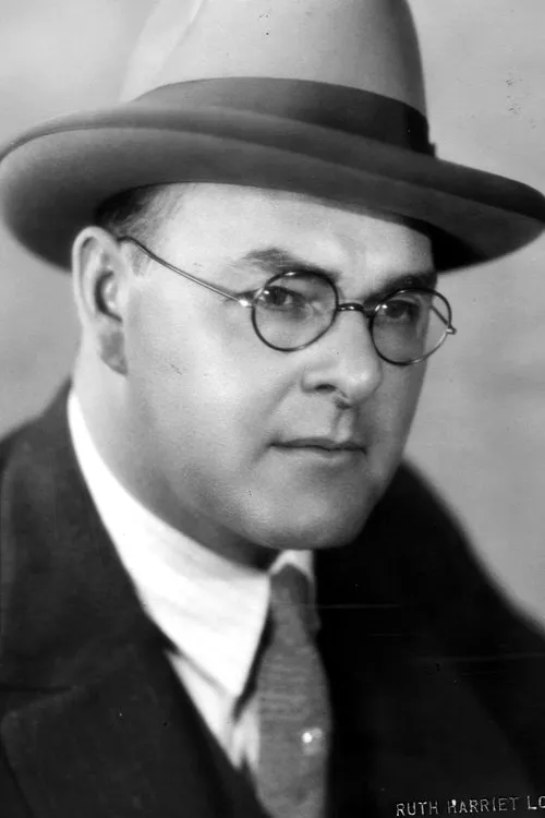 Reginald Barker interpretando a Himself