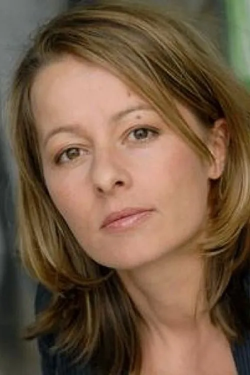 Regine Seidler interpretando a 