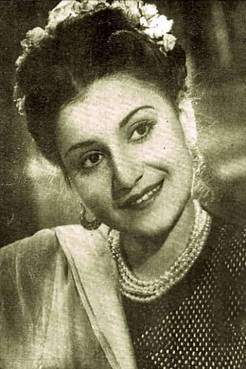 Rehana interpretando a 