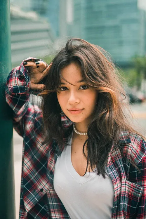 Angelina Cruz ha trabajado con Reich Alim en 1 ocasiones