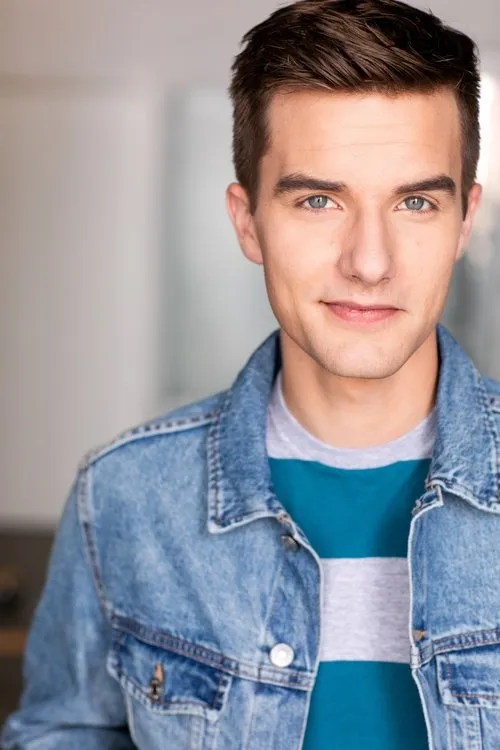 Reid Emmons — personaje: Spencer Clarke Johnson