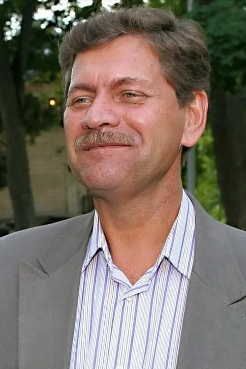 Rein Aedma interpretando a Boy