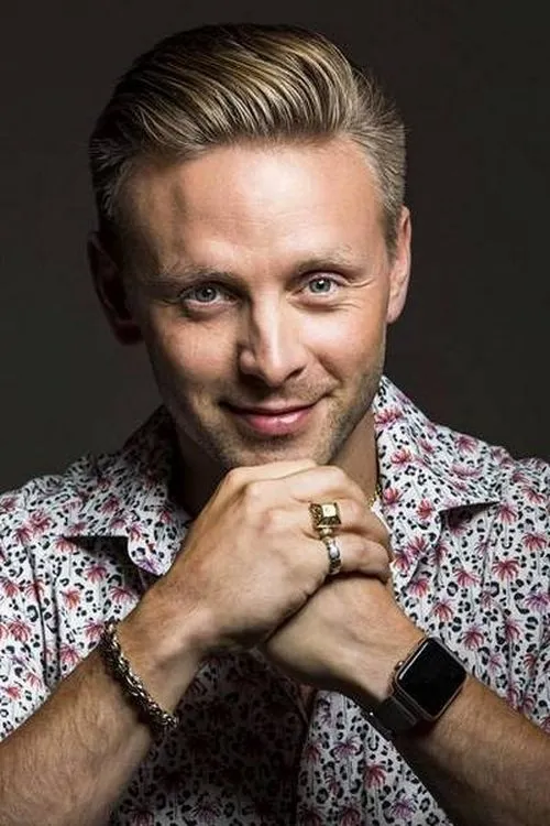 Reino Nordin interpretando a Reikki