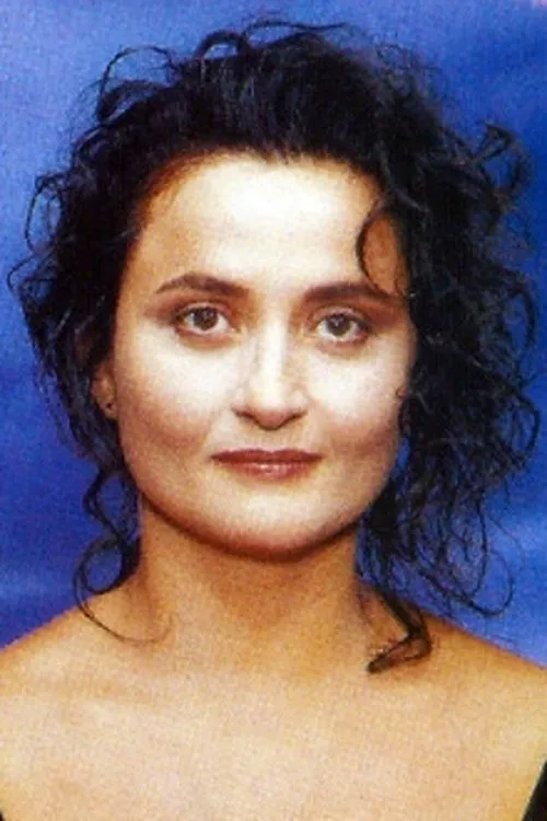 Réjane Perry interpretando a Marie-Jeanne