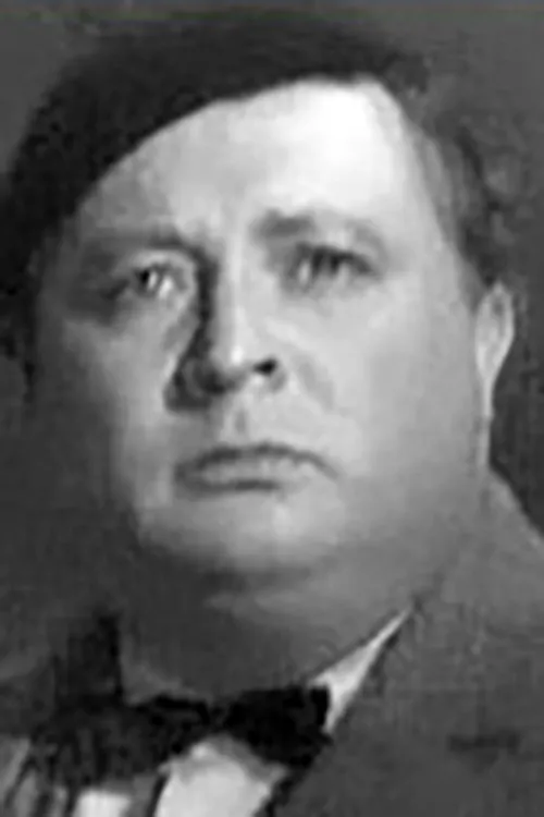 Rem Lebedev interpretando a