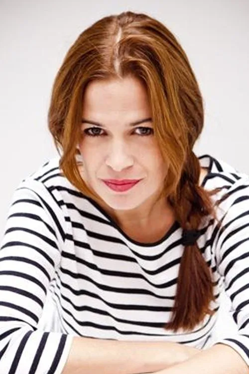 Reme Gómez interpretando a