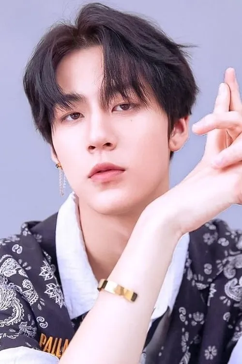 Ren Shihao — personaje: Baili Wei Sheng