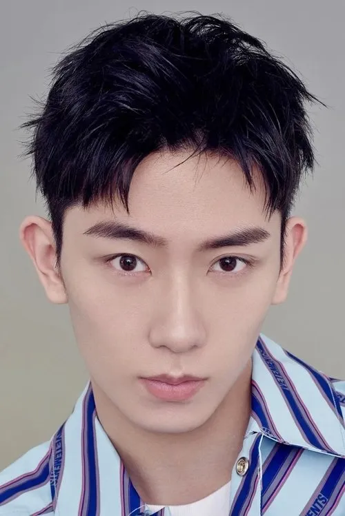 Ren Yunjie — personaje: Cheng Fengming