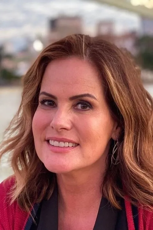 Renata Ceribelli — personaje: Repórter