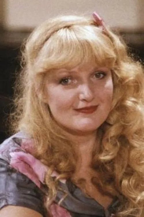 Renate Muhri interpretando a Arzthelferin