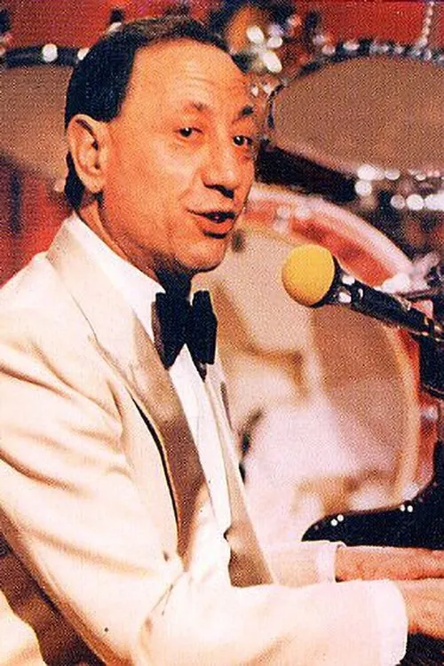 Renato Carosone interpretando a Renato