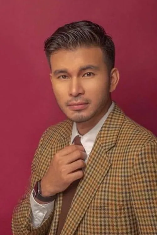 Rendy Herpy interpretando a Dean