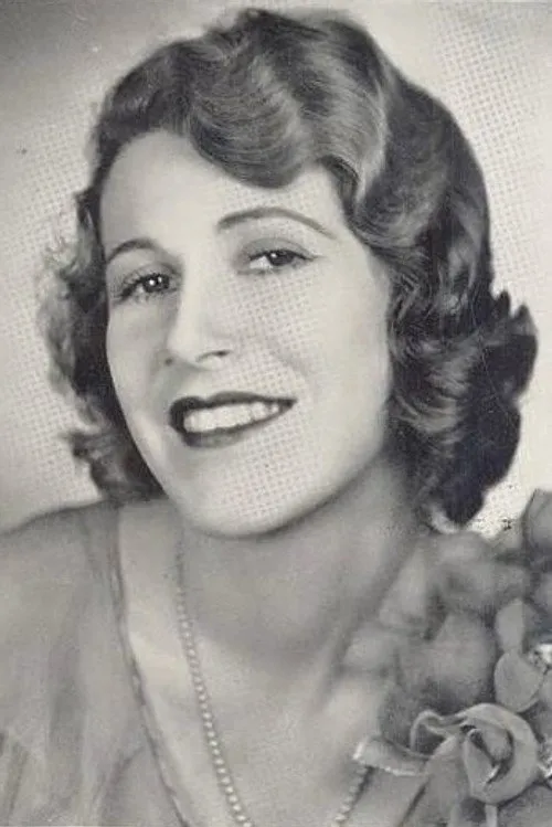 Renée Macready interpretando a Lady Daphne