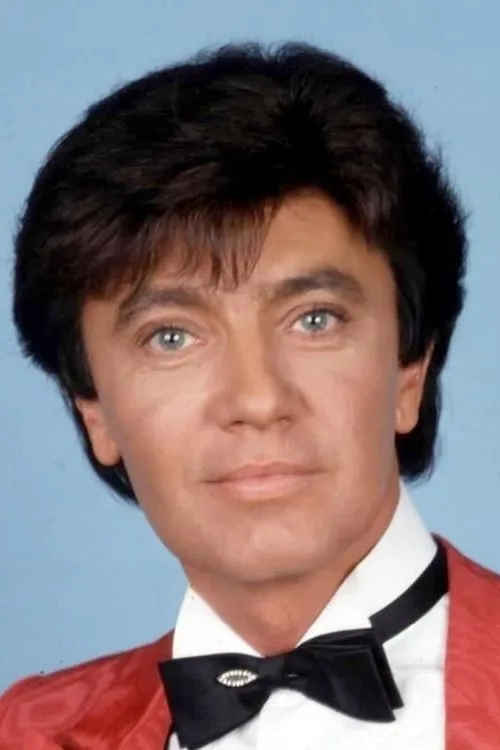 Rex Gildo interpretando a Dr. Martin Klamm