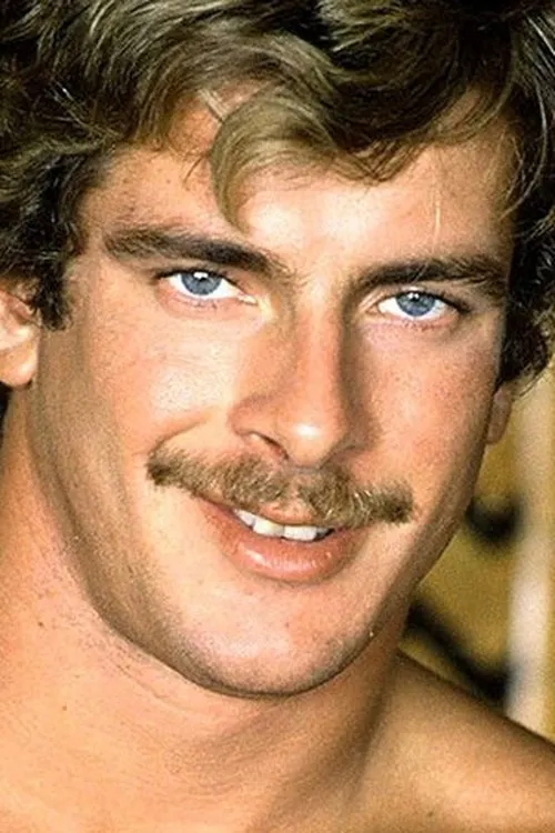 Rex Morgan interpretando a (archive footage)