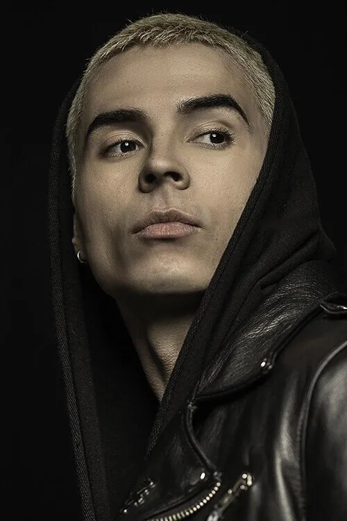 Reykon en su biografía y filmografía