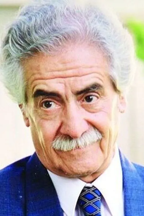 Ebrahim Naderi ha trabajado con Reza Arham Sadr en 1 ocasiones