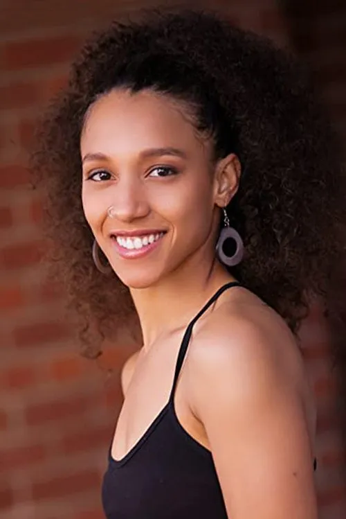 Rhaechyl Walker interpretando a Myeisha