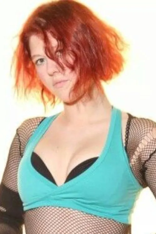 Rhia O'Reilly interpretando a 