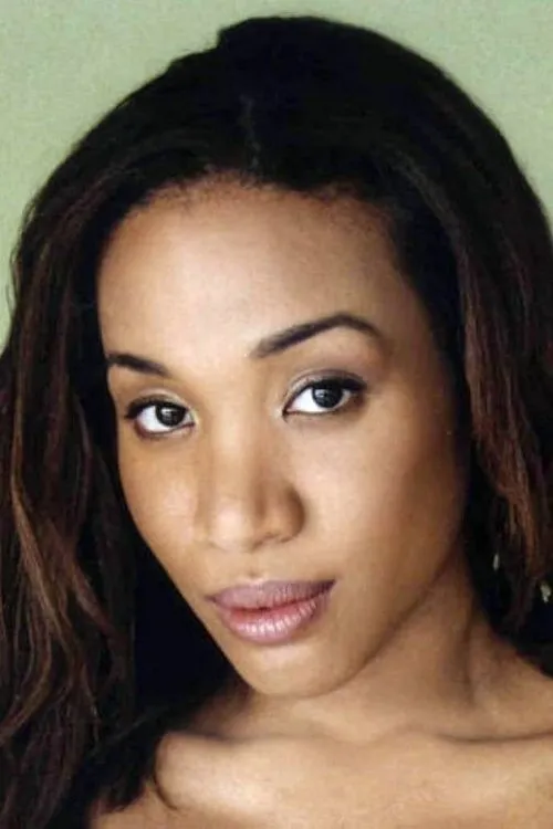 Rhoda Jordan interpretando a Lo