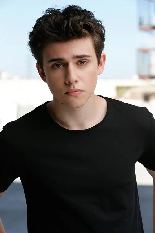 Rhys Matthew Bond interpretando a Jack