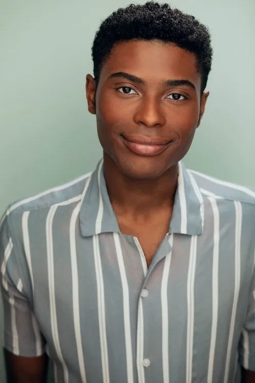 Rhys Samuel Washington — personaje: Zak Kennedy