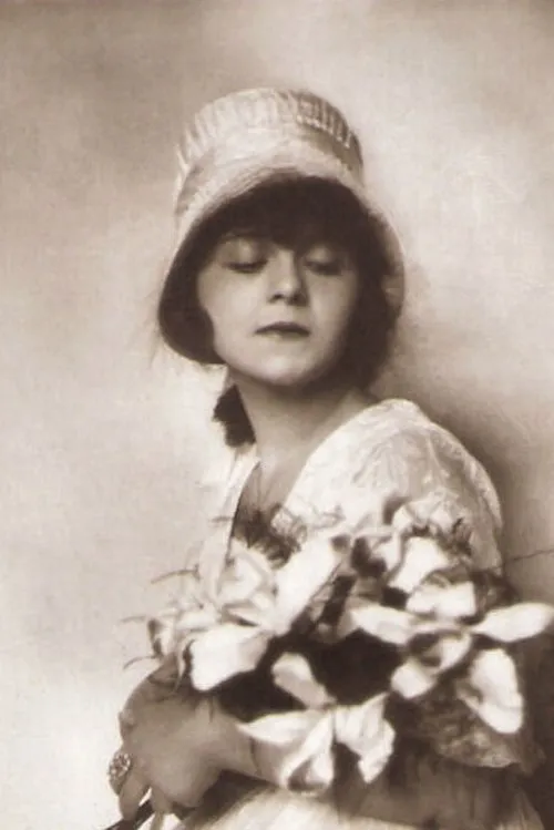 Ria Jende interpretando a