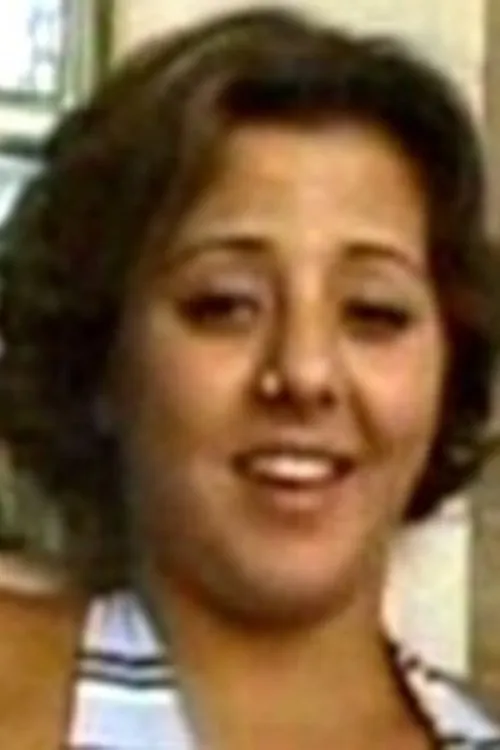 Ria interpretando a (as Lina Hayat)