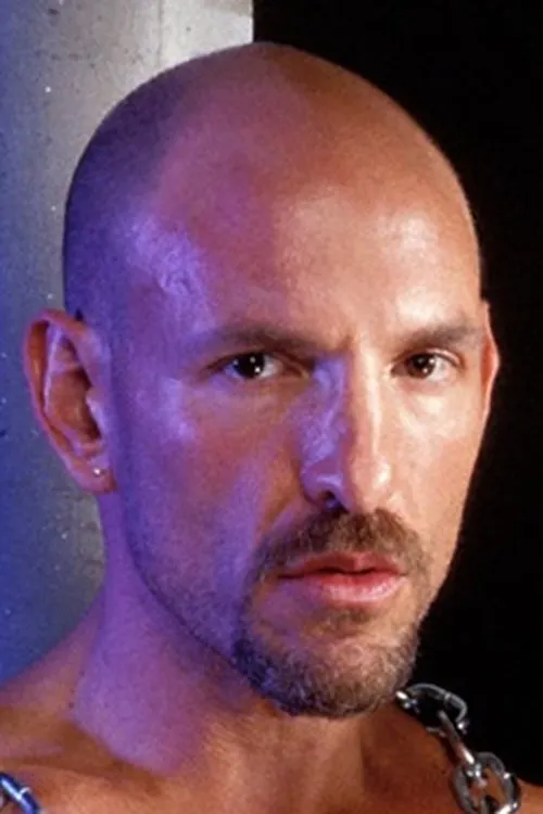 Ric Hunter interpretando a 