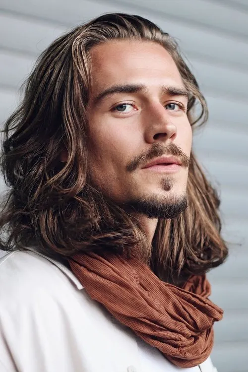 Foto de perfil del actor Ric Wersig en el reparto