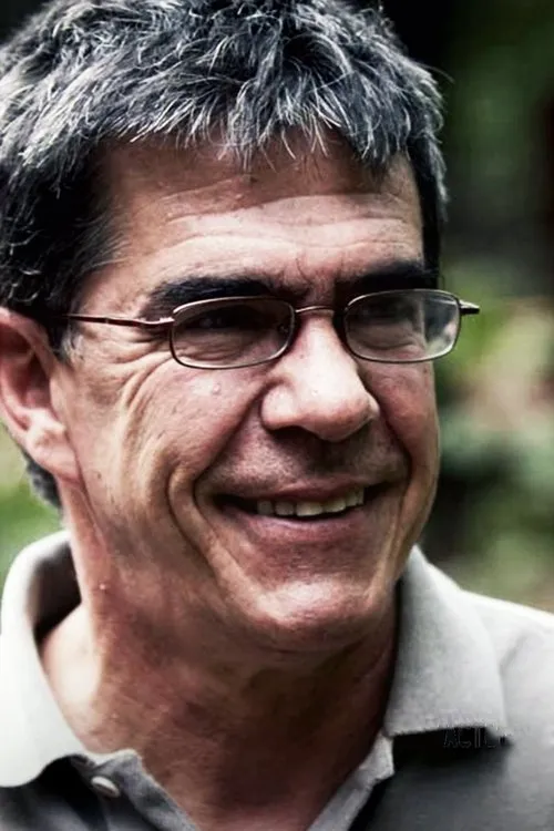 Ricardo Bartis interpretando a Valdivia