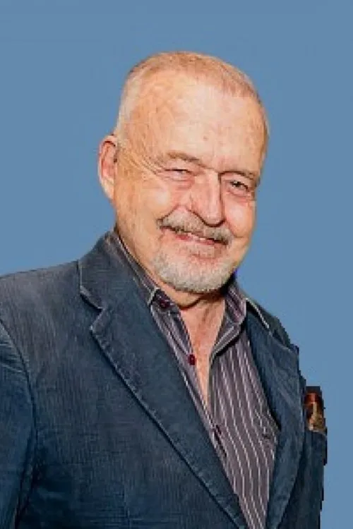 Ricardo Cravo Albin interpretando a 