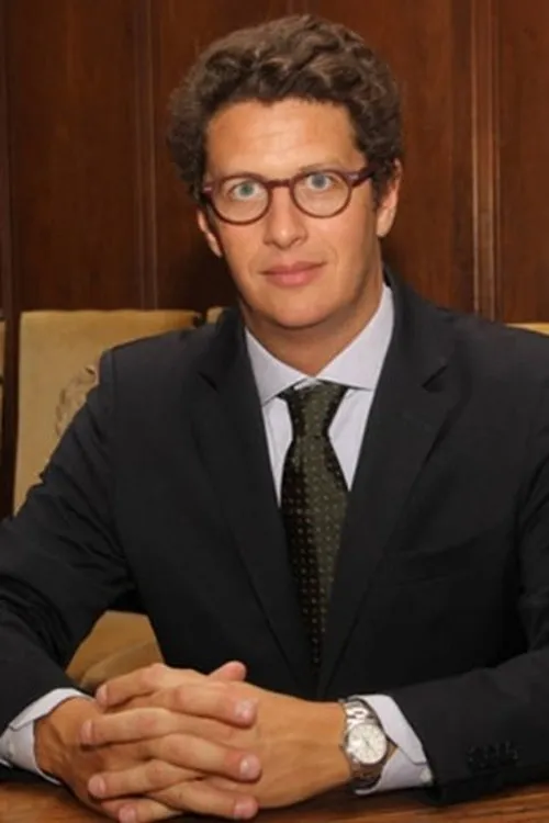 Ricardo Salles interpretando a himself